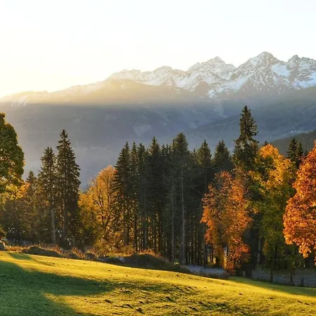 Holzerjuwel - Minzlhof Prázdninový dům