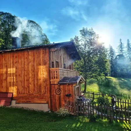 Holzerjuwel - Minzlhof Ramsau am Dachstein