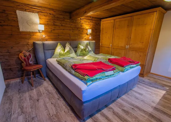 Holzerjuwel - Minzlhof Casa vacanze *