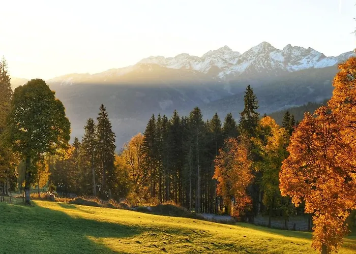 Holzerjuwel - Minzlhof Casa vacanze