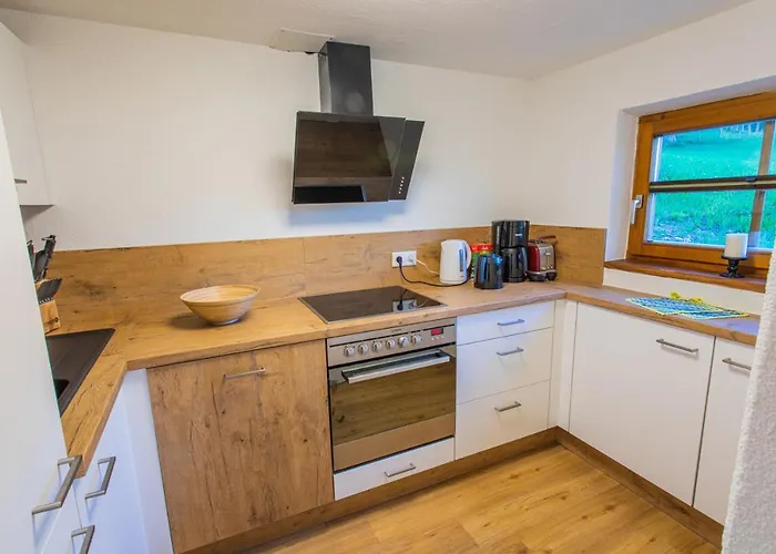 Casa vacanze Holzerjuwel - Minzlhof Ramsau am Dachstein