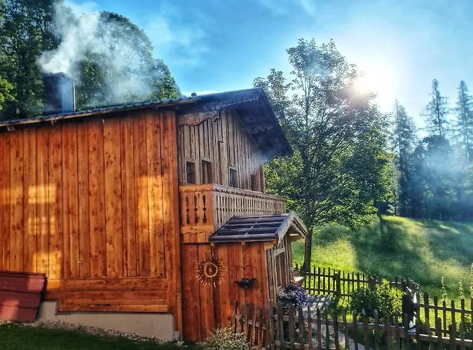 Holzerjuwel - Minzlhof Ramsau am Dachstein