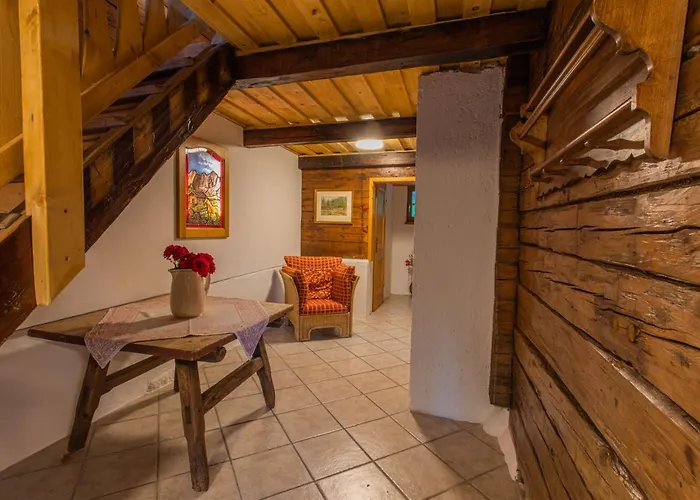 Holzerjuwel - Minzlhof Casa vacanze Ramsau am Dachstein