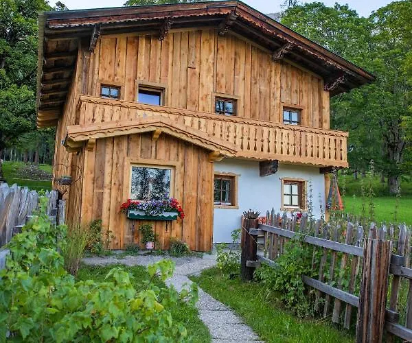 Holzerjuwel - Minzlhof