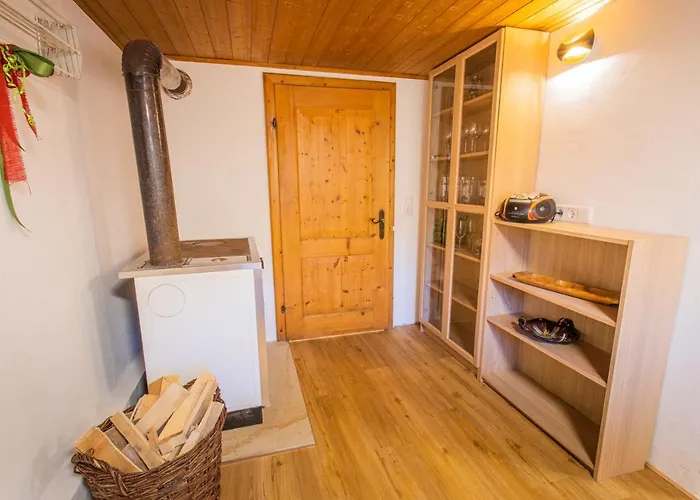 Holzerjuwel - Minzlhof Casa vacanze Ramsau am Dachstein