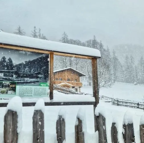 Holzerjuwel - Minzlhof * Ramsau am Dachstein